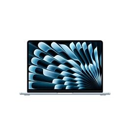 Apple MacBook Air 13" M5 10-core CPU + 10-core GPU / 32GB RAM / 4TB SSD / Zasilacz 35 W / Błękitny (Sky Blue)