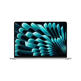Apple MacBook Air 15" M5 10‑core CPU + 10‑core GPU / 32GB RAM / 2TB SSD / Klawiatura US / Zasilacz 35W / Srebrny (Silver)