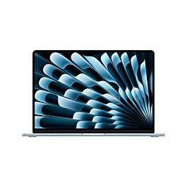 Apple MacBook Air 15" M5 10‑core CPU + 10‑core GPU / 32GB RAM / 2TB SSD / Zasilacz 70W / Błękitny (Sky Blue)