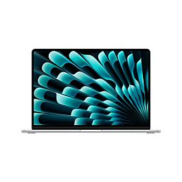 Apple MacBook Air 15" M5 10‑core CPU + 10‑core GPU / 32GB RAM / 4TB SSD / Srebrny (Silver)