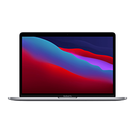Apple MacBook Pro 13,3 cala M1 / 8GB / 256GB SSD / Gwiezdna