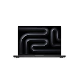 Apple MacBook Pro 14" Wyświetlacz Nanostrukturalny / M5 10-core CPU + 10-core GPU / 16GB RAM / 2TB SSD / Zasilacz 96 W / Gwiezdna czerń (Space Black)
