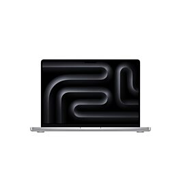 Apple MacBook Pro 14" Wyświetlacz Nanostrukturalny / M5 10-core CPU + 10-core GPU / 24GB RAM / 2TB SSD / Srebrny (Silver)
