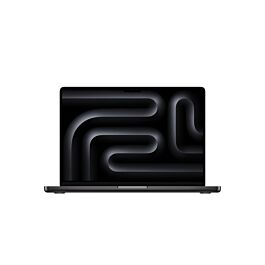 Apple MacBook Pro 14" Wyświetlacz Nanostrukturalny / M5 10-core CPU + 10-core GPU / 32GB RAM / 2TB SSD / Zasilacz 96 W / Gwiezdna czerń (Space Black)