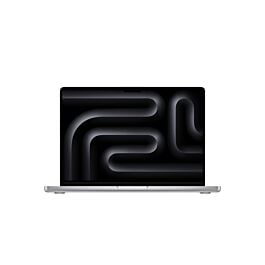 Apple MacBook Pro 14" Wyświetlacz Nanostrukturalny / M5 Pro 15-core CPU + 16-core GPU / 24GB RAM / 1TB SSD / Zasilacz 70 W / Srebrny (Silver)