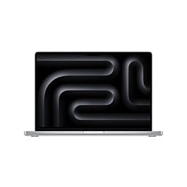 Apple MacBook Pro 16” Wyświetlacz Nanostrukturalny M5 Pro 18-core CPU + 20-core GPU / 24GB RAM / 2TB SSD / Klawiatura US / Zasilacz 140 W / Srebrny (Silver)