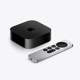 テレビ Apple TV 4K 64GB MP7P2J/A Apple TV 4K 64GBストレージ搭載Wi‑Fiモデル - Apple（日本）