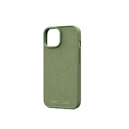 Njord byELEMENTS Suede Etui zamszowe do iPhone 15 Plus z MagSafe