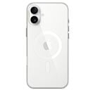 Apple Etui do iPhone 16 Plus z MagSafe - Przezroczyste - MA7D4ZM/A