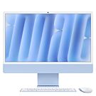 Apple iMac 24" M6 10-core CPU + 10-core GPU / 16GB RAM / 256GB SSD / Magic Keyboard / Magic Mouse / Niebieski (Blue) - MH094ZE/A