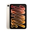 Apple iPad mini 8 8,5" 128GB Wi-Fi + Cellular (5G) Szkło Standardowe Księżycowa poświata (Starlight) - MJ684HC/A
