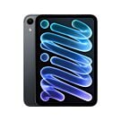 Apple iPad mini 8 8,5" 256GB Wi-Fi + Cellular (5G) Szkło Nanostrukturalne Północ (Midnight) - ML2W4HC/A