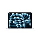 Apple MacBook Air 13" M5 10-core CPU + 10-core GPU / 16GB RAM / 1TB SSD / Klawiatura US / Zasilacz 35 W / Błękitny (Sky Blue) - MDHH4/P1/D1/US/35W