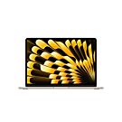 Apple MacBook Air 13" M5 10-core CPU + 10-core GPU / 16GB RAM / 1TB SSD / Zasilacz 35 W / Księżycowa poświata (Starlight) - MDHA4/P1/D1/35W