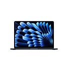 Apple MacBook Air 13" M5 10-core CPU + 10-core GPU / 16GB RAM / 4TB SSD / Zasilacz 70 W / Północ (Midnight) - MDHE4/P1/D3/70W