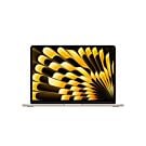 Apple MacBook Air 13" M5 10-core CPU + 10-core GPU / 32GB RAM / 512GB SSD / Klawiatura US / Księżycowa poświata (Starlight) - MDHA4/P1/R2/US