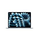 Apple MacBook Air 13" M5 10-core CPU + 10-core GPU / 32GB RAM / 512GB SSD / Zasilacz 35 W / Błękitny (Sky Blue) - MDHH4/P1/R2/35W
