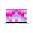 Apple MacBook Neo 13" A18 Pro 6-core CPU + 5-core GPU / 8GB RAM / 512GB SSD / Touch ID / Subtelny róż (Blush) - MHFJ4ZE/A