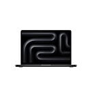 Apple MacBook Pro 14" Wyświetlacz Nanostrukturalny / M5 10-core CPU + 10-core GPU / 32GB RAM / 1TB SSD / Klawiatura US / Gwiezdna czerń (Space Black) - MDE34/R1/S1/US