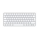 Apple Magic Keyboard Klawiatura w kolorze białym (USB-C) – układ ISO Angielski (międzynarodowy PL)