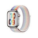 Apple Opaska sportowa Pride Edition do koperty 41 mm - MN6K3ZM/A Apple Opaska sportowa Pride Edition do koperty 41 mm - MN6K3ZM/A