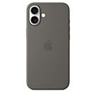 Apple Silikonowe etui do iPhone 16 Plus z MagSafe - Górska Szarość - MYYC3ZM/A