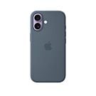 Apple Silikonowe Etui do iPhone 17 z MagSafe - Marynarski granat - MGEW4ZM/A
