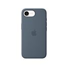 Apple Silikonowe etui do iPhone 17e z MagSafe - Marynarski granat - MHWE4ZM/A