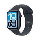 Apple Watch SE 3 GPS + Cellular Koperta 44mm z Aluminium w kolorze Północy z Paskiem sportowym w kolorze Północy - M/L - MEPJ4MP/A Apple Watch SE 3 GPS + Cellular Koperta 44mm z Aluminium w kolorze Północy z Paskiem sportowym w kolorze Północy - M/L - MEPJ4MP/A