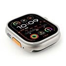 Apple Watch Ultra 2 GPS + Cellular Koperta 49mm z Tytanu w kolorze Naturalnym - bez paska - VMAWU2H2/V/E