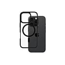 CARE by PanzerGlass Flagship Etui do iPhone 16 Pro z czarną ramką i MagSafe - Przezroczyste - PAN000770 CARE by PanzerGlass Flagship Etui do iPhone 16 Pro z czarną ramką i MagSafe - Przezroczyste - PAN000770