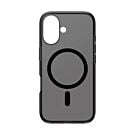 CARE by PanzerGlass Flagship Etui do iPhone 16 z czarnym MagSafe - Smokey - PAN000897 CARE by PanzerGlass Flagship Etui do iPhone 16 z czarnym MagSafe - Smokey - PAN000897