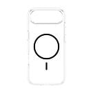 CARE by PanzerGlass Flagship Urban Explorer Etui do iPhone Air z czarnym MagSafe - Przezroczyste - PAN001233