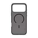 CARE by PanzerGlass Flagship Urban Explorer Etui do iPhone 17 Pro Max z czarnym MagSafe - Smokey - PAN001248