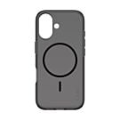 CARE by PanzerGlass Flagship Urban Explorer Etui do iPhone 17 z czarnym MagSafe - Smokey - PAN001246