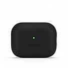 Decoded Silicone Aircase Silikonowa obudowa ochronna do AirPods Pro 3 - Czarna - DECOD26APP3C1PK
