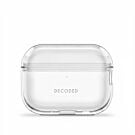 Decoded Silicone Aircase Silikonowa obudowa ochronna do AirPods Pro 3 - Przezroczysta - DECOD26APP3C1TT