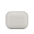 Decoded Silicone Aircase Silikonowa obudowa ochronna do AirPods Pro 3 - Szara - DECOD26APP3C1SE