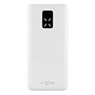 Fixed Zen Powerbank z LCD 20 000 mAh PD 20 W - Biały
