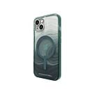Gear4 D3O Milan Snap - obudowa ochronna do iPhone 14 Plus kompatybilna z MagSafe (zielony) - ZG702010088