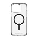 Gear4 Santa Cruz Snap - obudowa ochronna do iPhone 14 Pro Max kompatybilna z MagSafe (czarna)