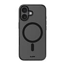 Laut Crystal Fluro Etui do iPhone 17 kompatybilne z MagSafe - Czarne - LAUTLIP25ACFBK