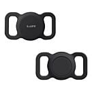 Laut Pet Tag Etui ochronne do AirTag - Czarne - LAUTLATPTBK