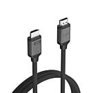 LINQ - 8K/60Hz Pro Kabel HDMI na HDMI, Ultra Certified 2m - Space Gray - LQ48027 LINQ - 8K/60Hz Pro Kabel HDMI na HDMI, Ultra Certified 2m - Space Gray - LQ48027