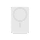 LINQ Powerbank magnetyczny 5.000 mAh kompatybilny z MagSafe - Srebrny - LQWP052 LINQ Powerbank magnetyczny 5.000 mAh kompatybilny z MagSafe - Srebrny - LQWP052