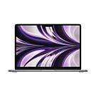 Apple MacBook Air 13,6 M2 8-core CPU + 10-core GPU / 16GB RAM / 1TB SSD / Klawiatura US / Gwiezdna szarość (Space Gray) - 1MNQP3LL/A