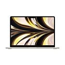 Apple MacBook Air 13,6 M2 8-core CPU + 10-core GPU / 16GB RAM / 1TB SSD / Klawiatura US / Księżycowa poświata (Starlight) - 1MN6Y3LL/A