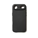 Mujjo Leather Case Etui skórzane do iPhone Air kompatybilne z MagSafe - Czarne - MUJJOCL065BK