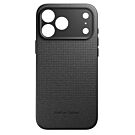 Native Union Active Case Etui do iPhone 17 Pro Max kompatybilne z MagSafe - Czarne - NAUNACTCSEBLKNP25PM
