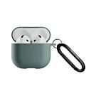 Native Union Active Case - silikonowe etui ochronne na AirPods 4 - Łupkowej zieleni - NAUNACTCSEGRNAP4